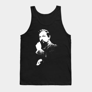 Claude Debussy portrait Tank Top